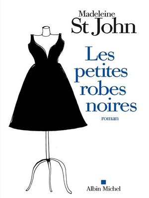 cover image of Les Petites Robes noires
